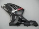 Purchase 2003-2004 Glossy Black Kawasaki ZX6R Motorcycle Fairings UK
