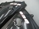 Purchase 2003-2004 Glossy Black Kawasaki ZX6R Motorcycle Fairings UK