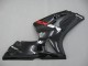 Purchase 2003-2004 Glossy Black Kawasaki ZX6R Motorcycle Fairings UK
