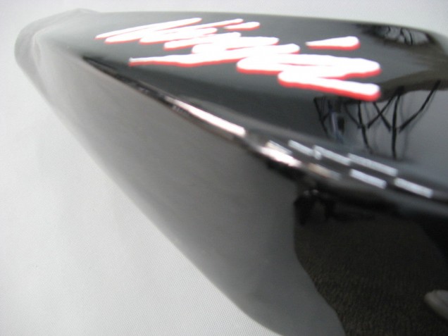 Purchase 2003-2004 Glossy Black Kawasaki ZX6R Motorcycle Fairings UK