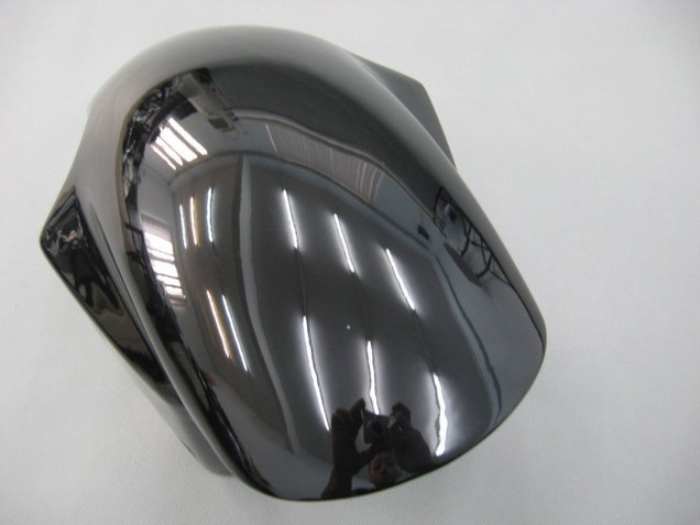 Purchase 2003-2004 Glossy Black Kawasaki ZX6R Motorcycle Fairings UK