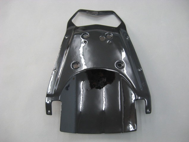 Purchase 2003-2004 Glossy Black Kawasaki ZX6R Motorcycle Fairings UK