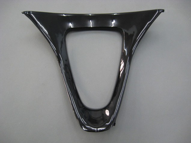 Purchase 2003-2004 Glossy Black Kawasaki ZX6R Motorcycle Fairings UK