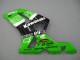 Purchase 2003-2004 Green White Black Elf Bridgestone Kawasaki ZX6R Motorcycle Fairings UK