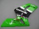 Purchase 2003-2004 Green White Black Elf Bridgestone Kawasaki ZX6R Motorcycle Fairings UK