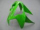 Purchase 2003-2004 Green White Black Elf Bridgestone Kawasaki ZX6R Motorcycle Fairings UK