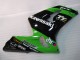 Purchase 2003-2004 Green Black Elf Bridgestone Kawasaki ZX6R Motorcycle Fairings UK