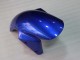 Purchase 2003-2004 White Blue Red Fiat Kawasaki ZX6R Motorcycle Fairings UK