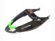 Purchase 2005-2006 Green Red Black Elf 66 Kawasaki ZX6R Motorcycle Fairings UK