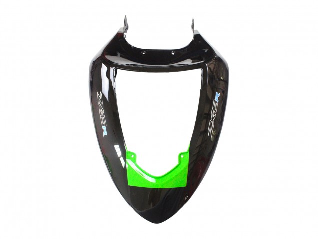 Purchase 2005-2006 Green Red Black Elf 66 Kawasaki ZX6R Motorcycle Fairings UK