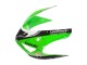 Purchase 2005-2006 Green Red Black Elf 66 Kawasaki ZX6R Motorcycle Fairings UK