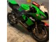 Purchase 2005-2006 Green Red Black Elf 66 Kawasaki ZX6R Motorcycle Fairings UK