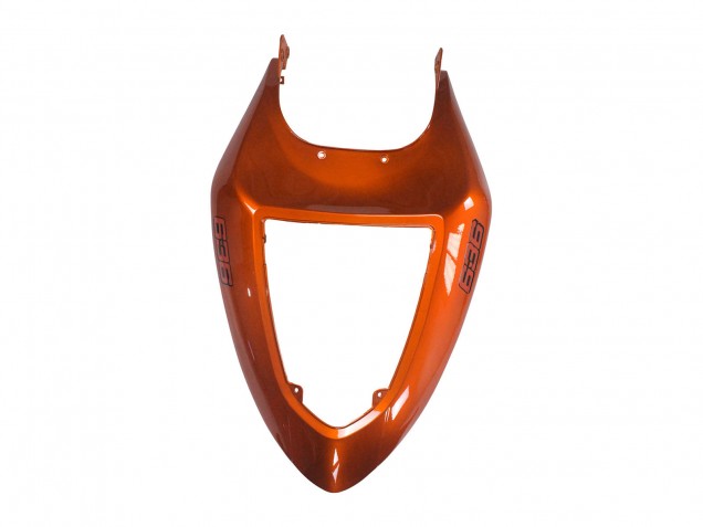 Purchase 2005-2006 Orange Black Kawasaki ZX6R Motorcycle Fairing UK