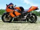 Purchase 2005-2006 Orange Black Kawasaki ZX6R Motorcycle Fairing UK