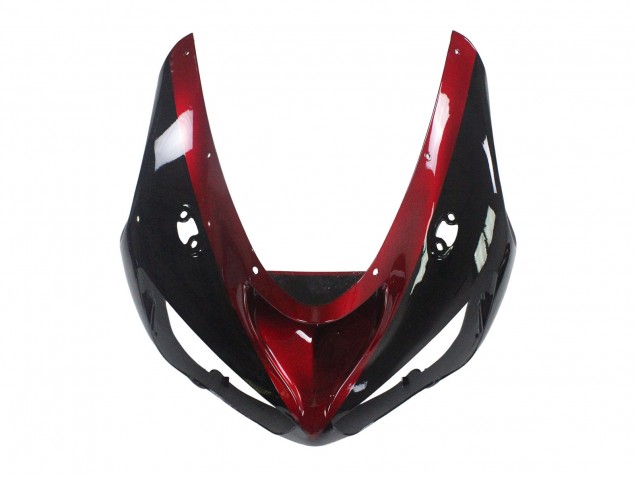 Purchase 2005-2006 Red Glossy Black Kawasaki ZX6R Motorcycle Fairing UK