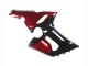 Purchase 2005-2006 Red Glossy Black Kawasaki ZX6R Motorcycle Fairing UK