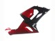 Purchase 2005-2006 Red Glossy Black Kawasaki ZX6R Motorcycle Fairing UK