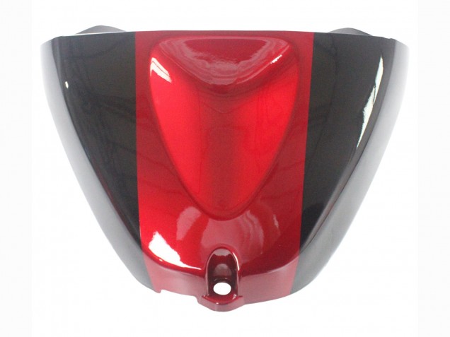 Purchase 2005-2006 Red Glossy Black Kawasaki ZX6R Motorcycle Fairing UK