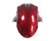Purchase 2005-2006 Red Glossy Black Kawasaki ZX6R Motorcycle Fairing UK