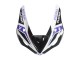 Purchase 2005-2006 White Purple Black Rizoma Playboy DENSO Kawasaki ZX6R Motorcycle Fairings UK