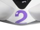 Purchase 2005-2006 White Purple Black Rizoma Playboy DENSO Kawasaki ZX6R Motorcycle Fairings UK