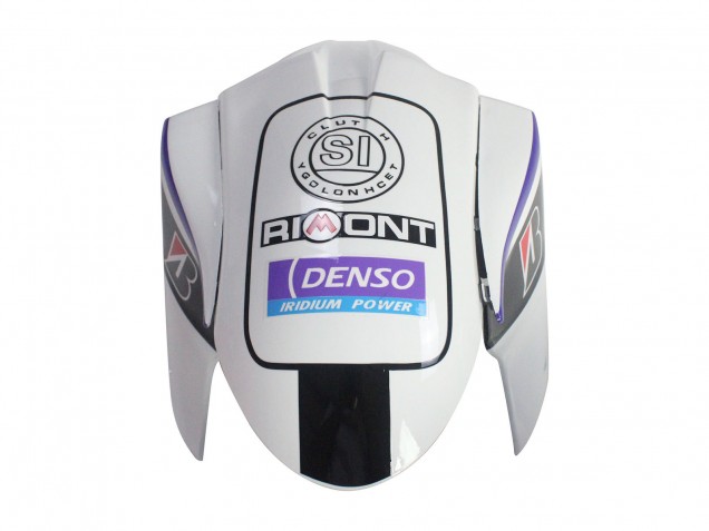 Purchase 2005-2006 White Purple Black Rizoma Playboy DENSO Kawasaki ZX6R Motorcycle Fairings UK