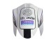 Purchase 2005-2006 White Purple Black Rizoma Playboy DENSO Kawasaki ZX6R Motorcycle Fairings UK