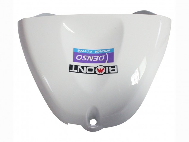Purchase 2005-2006 White Purple Black Rizoma Playboy DENSO Kawasaki ZX6R Motorcycle Fairings UK