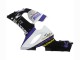 Purchase 2005-2006 White Purple Black Rizoma Playboy DENSO Kawasaki ZX6R Motorcycle Fairings UK