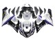 Purchase 2005-2006 White Purple Black Rizoma Playboy DENSO Kawasaki ZX6R Motorcycle Fairings UK