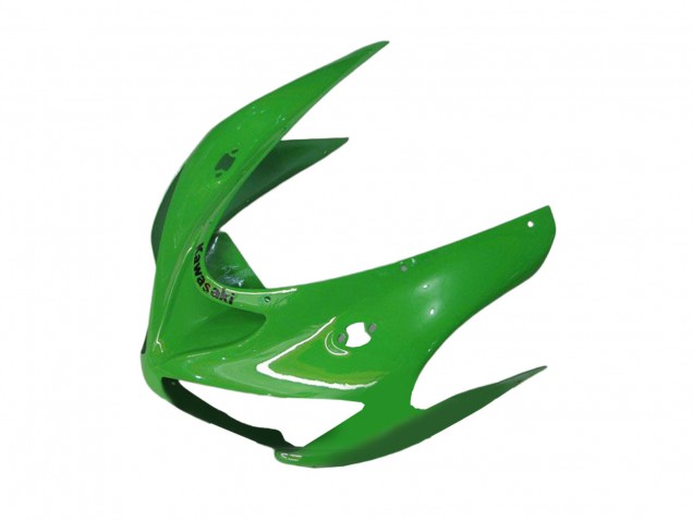 Purchase 2005-2006 Green Kawasaki ZX6R Motorcycle Fairings UK