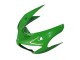 Purchase 2005-2006 Green Kawasaki ZX6R Motorcycle Fairings UK