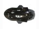 Purchase 2005-2006 Glossy Black Green Flame Kawasaki ZX6R Motorcycle Fairing UK