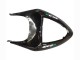 Purchase 2005-2006 Glossy Black Green Flame Kawasaki ZX6R Motorcycle Fairing UK