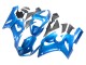 Purchase 2005-2006 Glossy Blue Kawasaki ZX6R Motorcycle Fairings UK