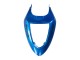 Purchase 2005-2006 Glossy Blue Kawasaki ZX6R Motorcycle Fairings UK