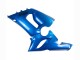 Purchase 2005-2006 Glossy Blue Kawasaki ZX6R Motorcycle Fairings UK