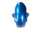 Purchase 2005-2006 Glossy Blue Kawasaki ZX6R Motorcycle Fairings UK