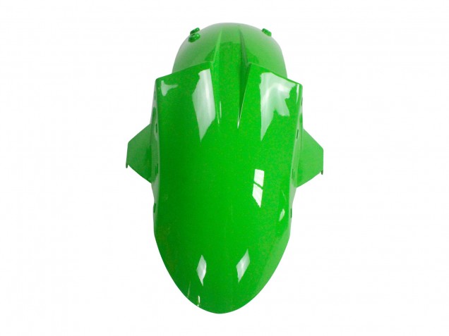 Purchase 2005-2006 Green Black Ninja Kawasaki ZX6R Motorcycle Fairings UK