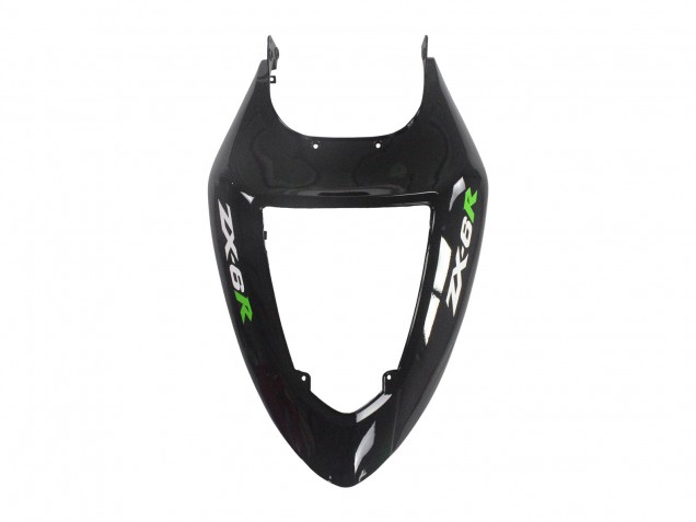 Purchase 2005-2006 Green Black Ninja Kawasaki ZX6R Motorcycle Fairings UK
