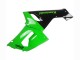 Purchase 2005-2006 Green Black Ninja Kawasaki ZX6R Motorcycle Fairings UK