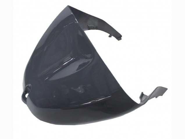 Purchase 2005-2006 Dark Grey Black Kawasaki ZX6R Motorcycle Fairings UK