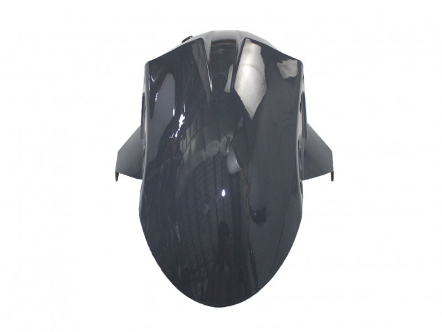 Purchase 2005-2006 Dark Grey Black Kawasaki ZX6R Motorcycle Fairings UK