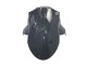 Purchase 2005-2006 Dark Grey Black Kawasaki ZX6R Motorcycle Fairings UK