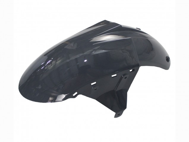 Purchase 2005-2006 Dark Grey Black Kawasaki ZX6R Motorcycle Fairings UK