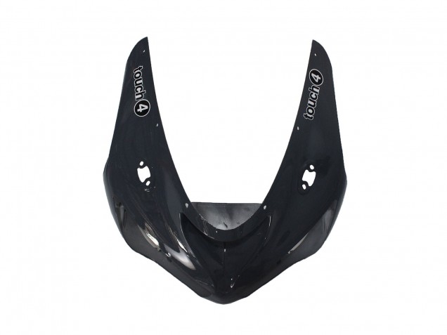 Purchase 2005-2006 Dark Grey Black Kawasaki ZX6R Motorcycle Fairings UK