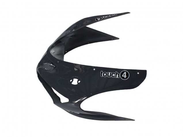 Purchase 2005-2006 Dark Grey Black Kawasaki ZX6R Motorcycle Fairings UK