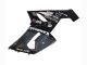 Purchase 2005-2006 Dark Grey Black Kawasaki ZX6R Motorcycle Fairings UK