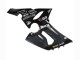 Purchase 2005-2006 Dark Grey Black Kawasaki ZX6R Motorcycle Fairings UK