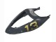 Purchase 2005-2006 Dark Grey Black Kawasaki ZX6R Motorcycle Fairings UK